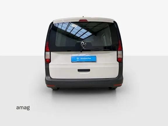 Gebraucht VW Caddy Maxi 122 PS (89 kW) 2023 Candyweiss (lb9a) Van / Kleinbus