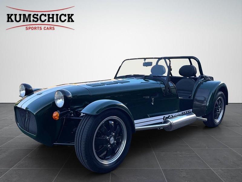 Neu 2025 Caterham Seven Cabrio | CHF 46’500 - Bild 1/4