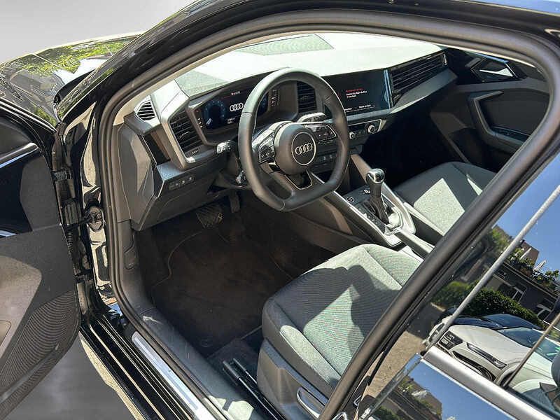 Gebraucht Audi A1 Advanced 150 PS (110 kW) 2024 Schwarz Kleinwagen