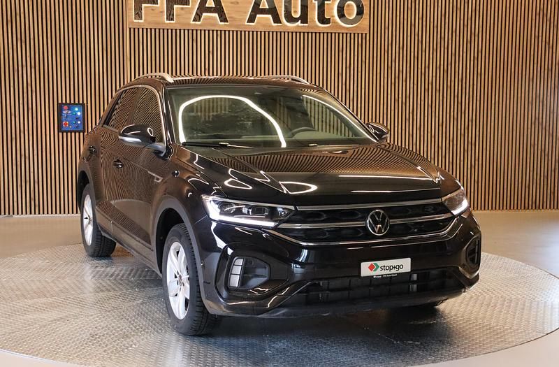 Gebraucht VW T-Roc R-line 150 PS (110 kW) 2024 SUV