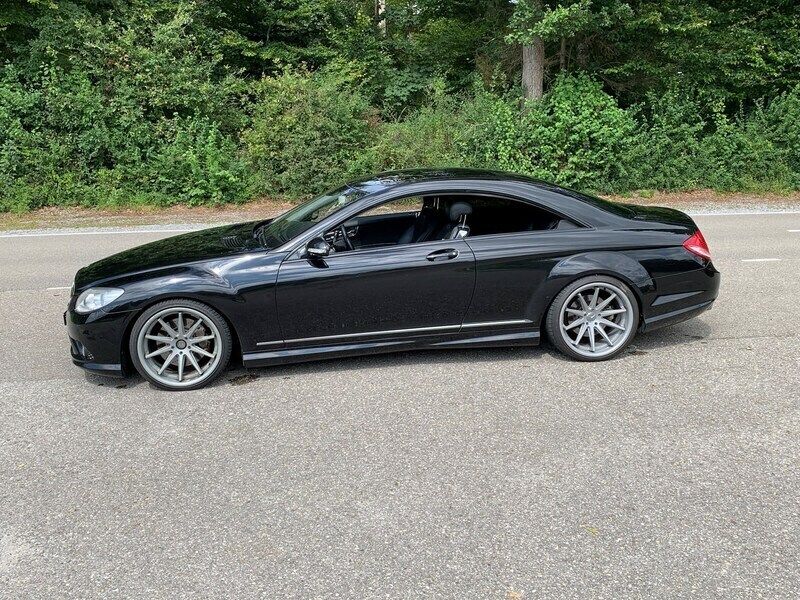 Gebraucht 2008 Mercedes CL500 Coupé | CHF 21’900 - Bild 1/4