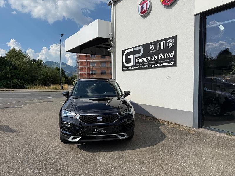 Gebraucht 2021 Seat Ateca Style SUV | CHF 20’900 - Bild 1/4