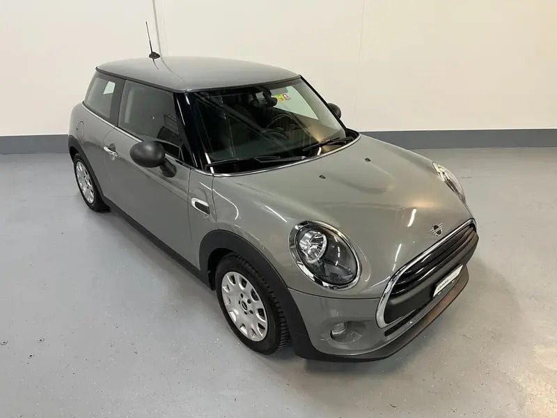 Gebraucht 2018 Mini ONE Kleinwagen | CHF 8’900 - Bild 1/4