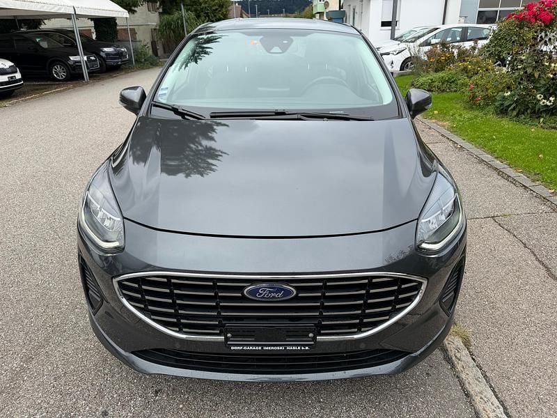 Gebraucht 2022 Ford Fiesta Titanium Kleinwagen | CHF 13’900 (Guter Preis) - Bild 1/4