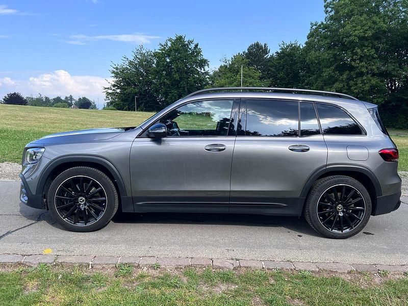 Gebraucht 2021 Mercedes GLB250 AMG line SUV | CHF 34’000 (Guter Preis) - Bild 1/4
