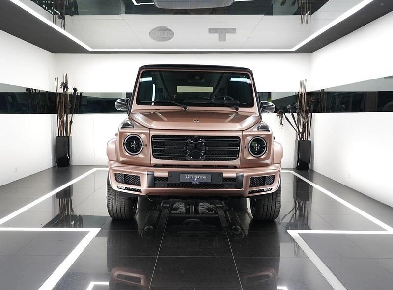 Gebraucht Mercedes G500 Edition 422 PS (310 kW) 2024 SUV