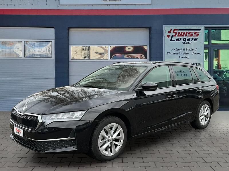 Gebraucht Skoda Octavia Selection 150 PS (110 kW) 2024 Kombi