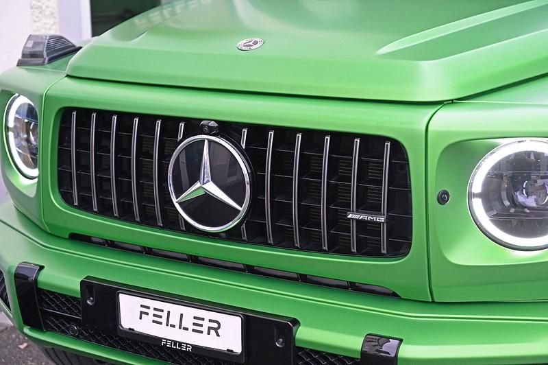 Gebraucht Mercedes G400 AMG line 330 PS (242 kW) 2021 SUV