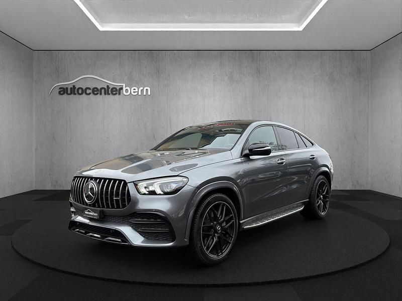 Gebraucht Mercedes GLE53 AMG AMG Line Premium Plus 435 PS (319 kW) 2020 Coupé