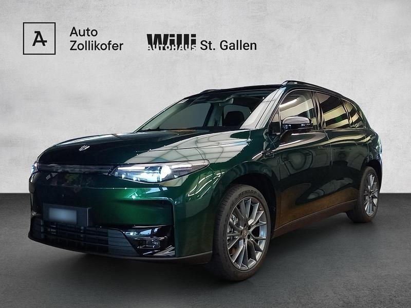 Neu 2025 Leapmotor C10 SUV | CHF 39’900 - Bild 1/4