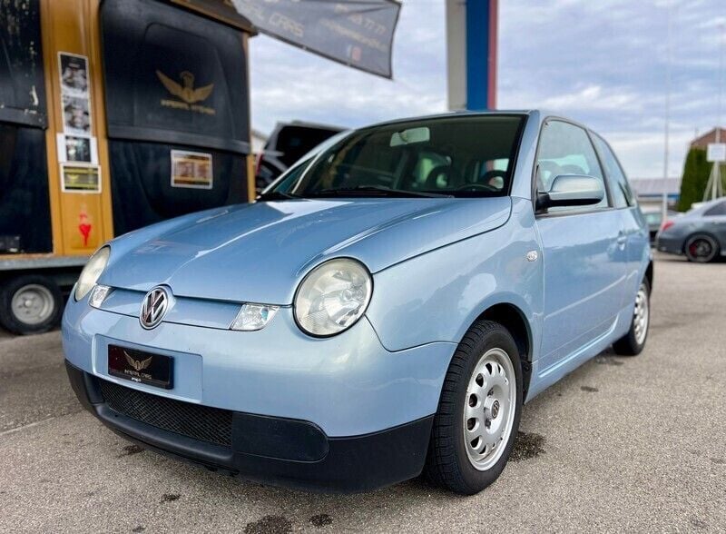 Gebraucht 2000 VW Lupo Kleinwagen | CHF 3’499 - Bild 1/4