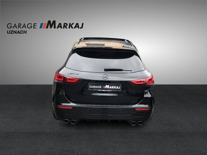 Gebraucht Mercedes GLA45 AMG AMG 387 PS (284 kW) 2021 Schwarz SUV