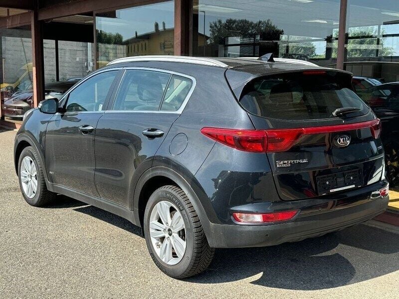 Gebraucht Kia Sportage 185 PS (136 kW) 2016 SUV