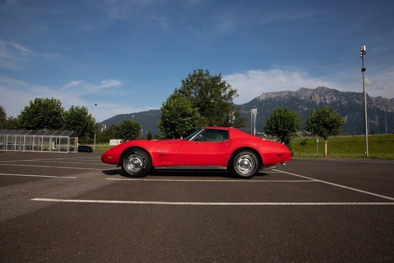 Gebraucht Chevrolet Corvette C3 208 PS (152 kW) 1975