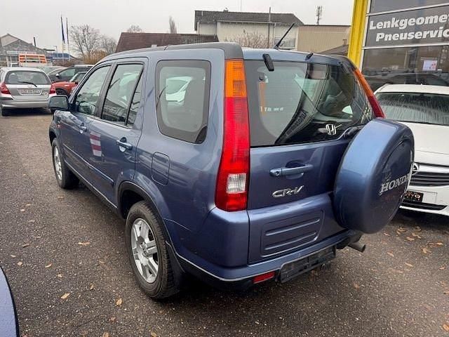 Gebraucht Honda CR-V LS 150 PS (110 kW) 2002 SUV