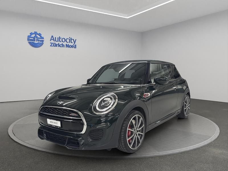 Grün Gebraucht 2020 Mini John Cooper Works Kleinwagen | CHF 25’990 (Guter Preis) - Bild 1/4