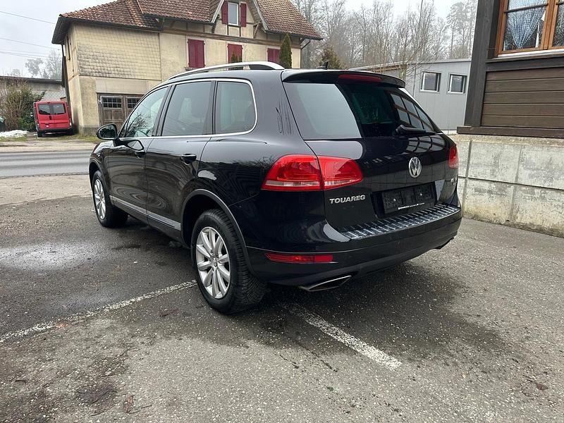 Gebraucht VW Touareg 245 PS (180 kW) 2011 SUV