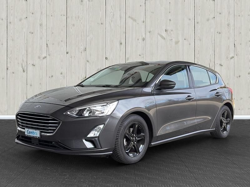 Gebraucht Ford Focus Trend+ 125 PS (91 kW) 2019
