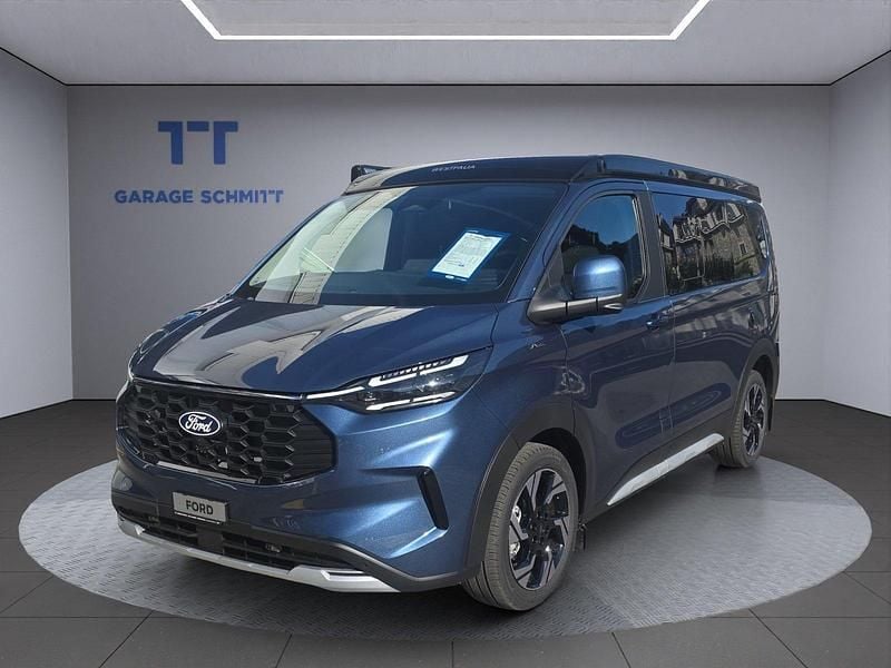 Neu Ford Transit Nugget 170 PS (125 kW) 2026 Van / Kleinbus