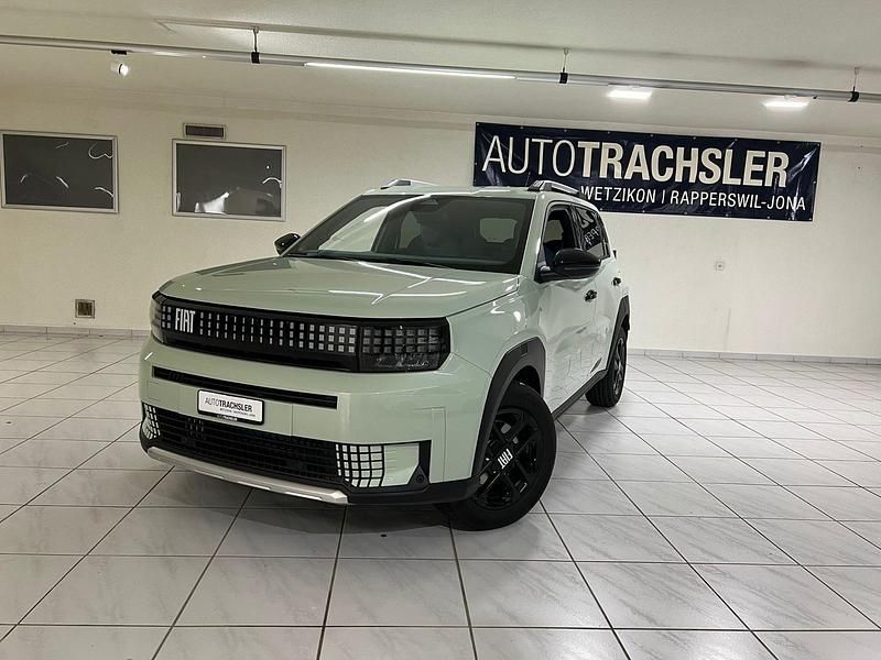 Neu Fiat Panda Icon 101 PS (74 kW) 2025 Kombi