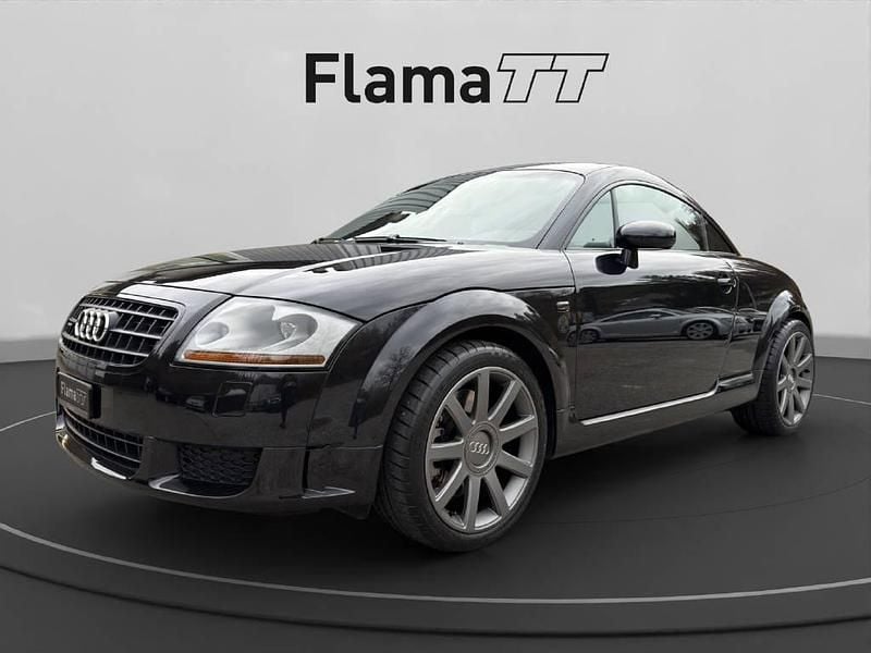 Gebraucht Audi TT S-Line 250 PS (183 kW) 2004 Coupé