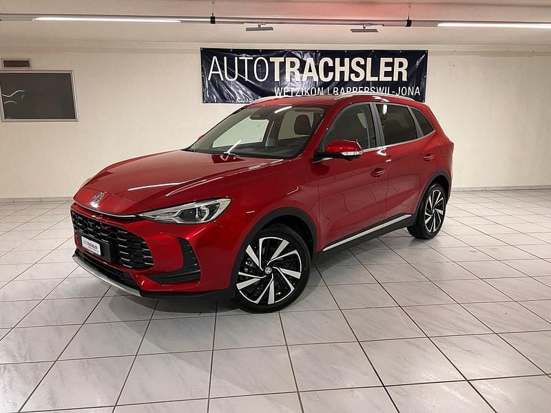 Neu MG ZS Luxury 197 PS (144 kW) 2025 Kombi