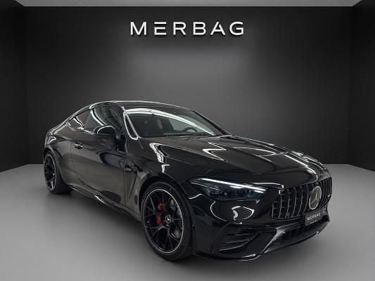 Schwarz Neu 2026 Mercedes CLE53 AMG AMG Coupé | CHF 108’200 (Fairer Preis) - Bild 1/4