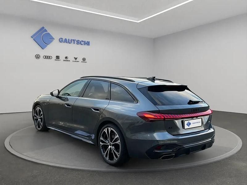 Gebraucht Audi A5 204 PS (150 kW) 2026 Gray Kombi