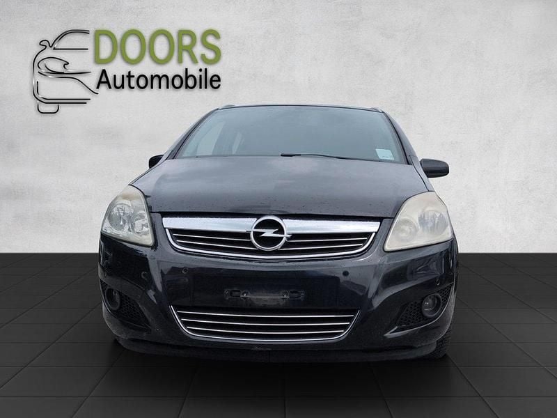 Gebraucht Opel Zafira Cosmo 140 PS (102 kW) 2008 Van / Kleinbus