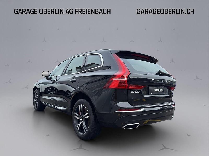 Gebraucht Volvo XC60 Inscription 197 PS (144 kW) 2020 SUV