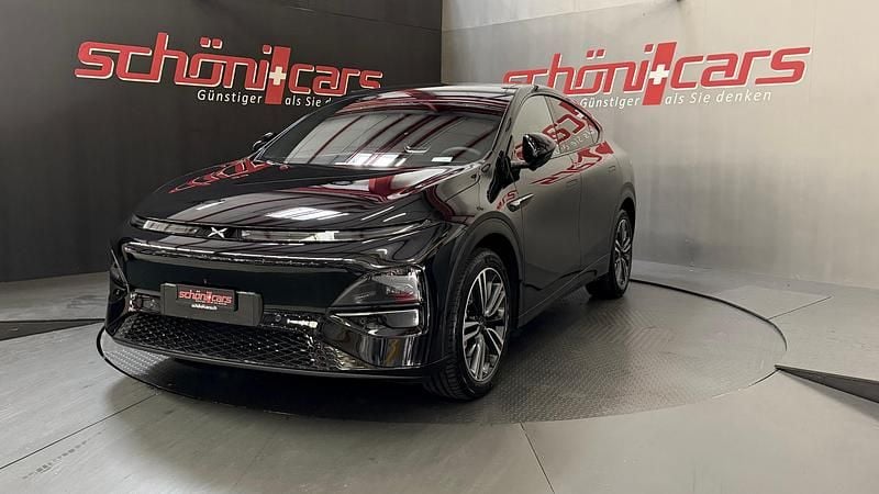 Schwarz Neu 2025 XPENG G6 SUV | CHF 47’590 - Bild 1/4