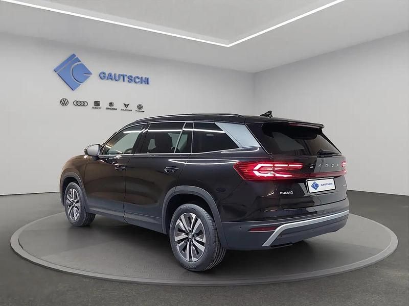 Neu Skoda Kodiaq Selection 150 PS (110 kW) 2025 Schwarz SUV