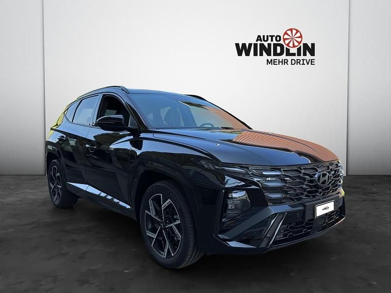 Neu 2025 Hyundai Tucson N Line SUV | CHF 51’900 (Etwas zu teuer) - Bild 1/4