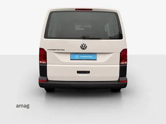 Gebraucht VW Transporter 110 PS (80 kW) 2024 Candyweiss (lb9a) Van