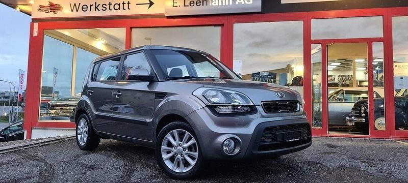 Gebraucht Kia Soul Style 140 PS (102 kW) 2013 SUV