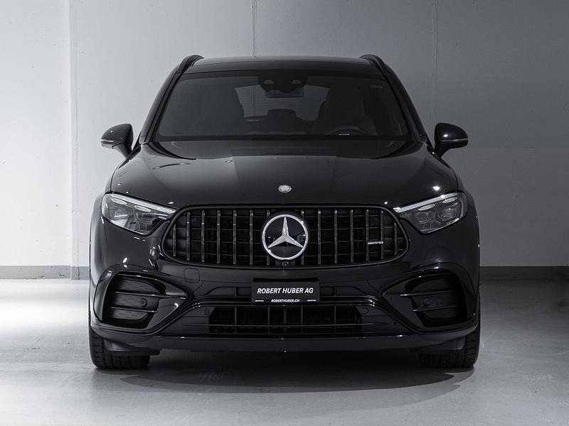 Gebraucht Mercedes GLC43 AMG AMG 429 PS (315 kW) 2024 Schwarz SUV