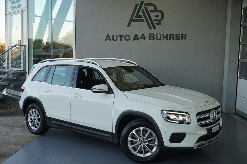 Gebraucht Mercedes GLB200 Style 150 PS (110 kW) 2021 SUV