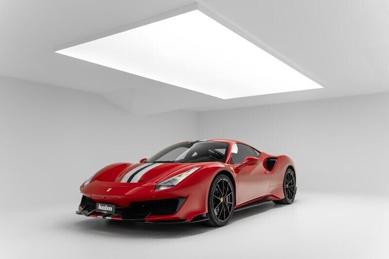 Gebraucht Ferrari 488 720 PS (529 kW) 2020