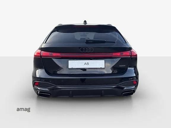 Gebraucht Audi A5 Ambiente 204 PS (150 kW) 2025 Mythosschwarz metallic Kombi