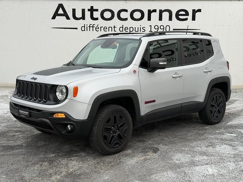 Gebraucht 2018 Jeep Renegade Trailhawk SUV | CHF 17’900 (Teuer) - Bild 1/4