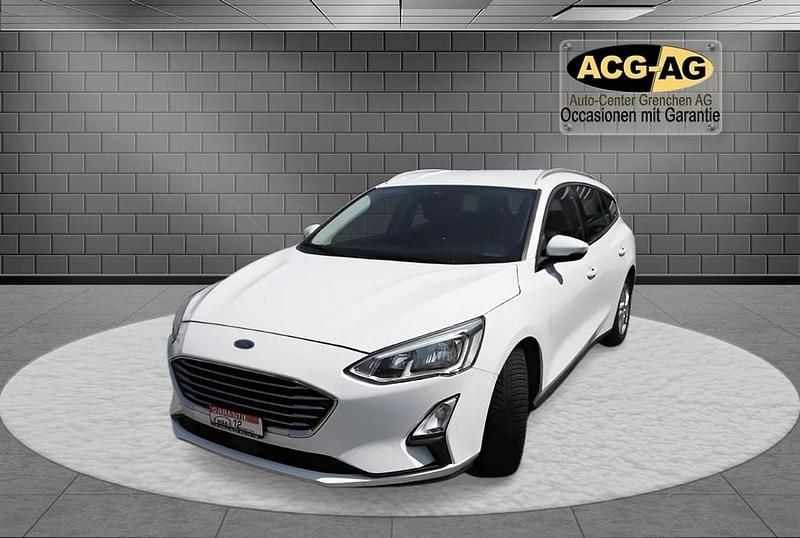 Gebraucht Ford Focus Business Edition 100 PS (73 kW) 2019