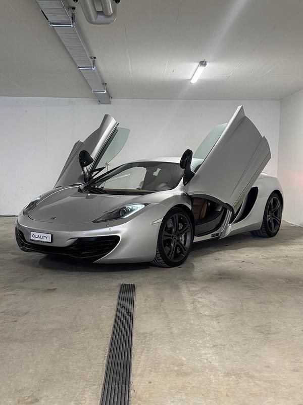 Gebraucht McLaren MP4-12C 600 PS (441 kW) 2012 Coupé