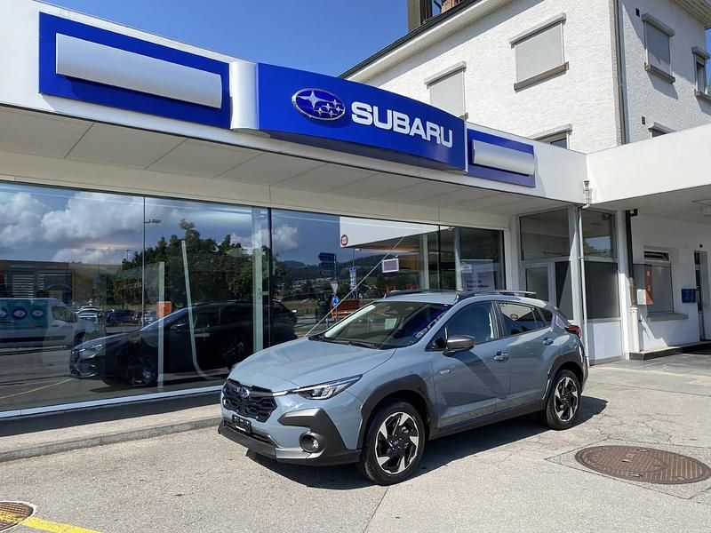 Gebraucht Subaru Crosstrek 136 PS (100 kW) 2024 SUV
