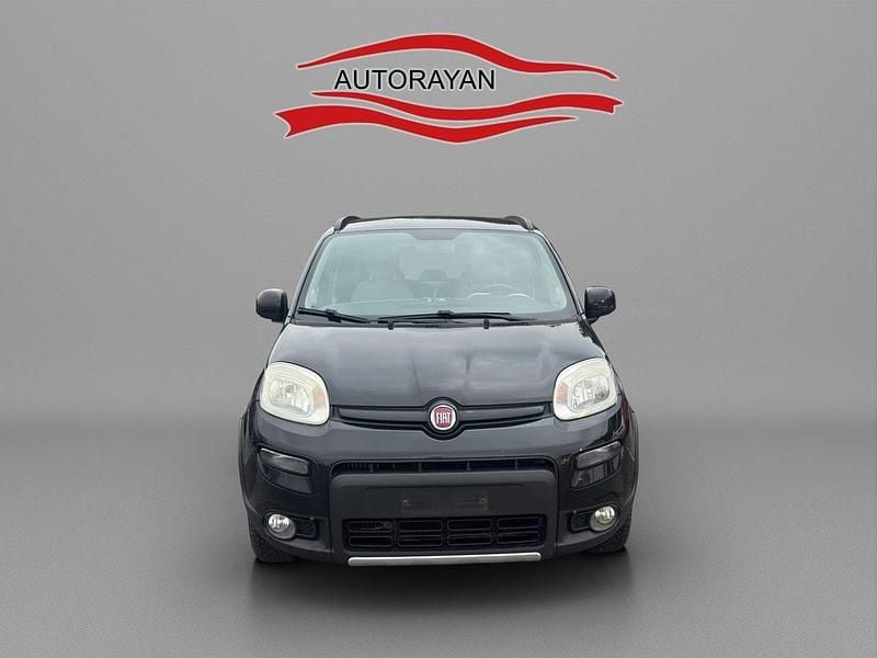 Gebraucht 2013 Fiat Panda 4x4 Pop Kleinwagen | CHF 3’300 (Fairer Preis) - Bild 1/4