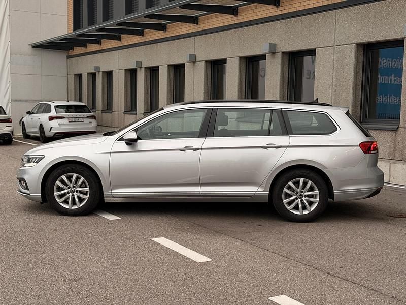Gebraucht VW Passat Business 150 PS (110 kW) 2020