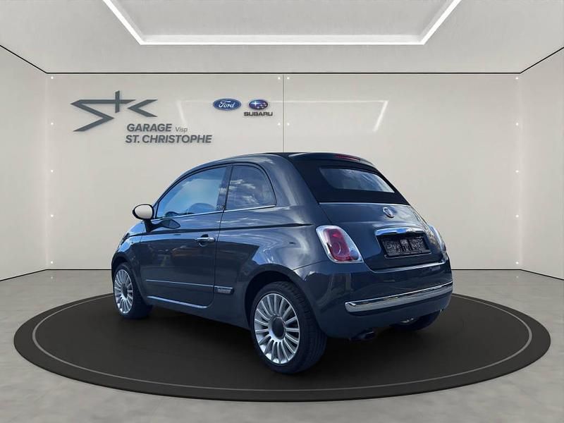 Gebraucht Fiat 500C Lounge 105 PS (77 kW) 2015 Cabrio