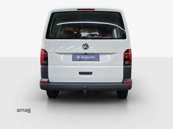 Gebraucht VW Transporter 150 PS (110 kW) 2023 Candyweiss (lb9a) Van