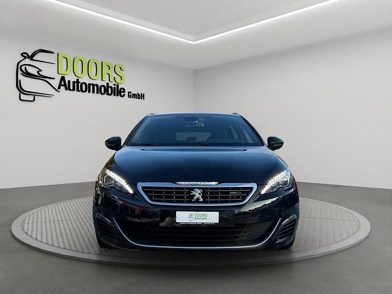 Gebraucht Peugeot 308 SW GT 205 PS (150 kW) 2018 Kombi