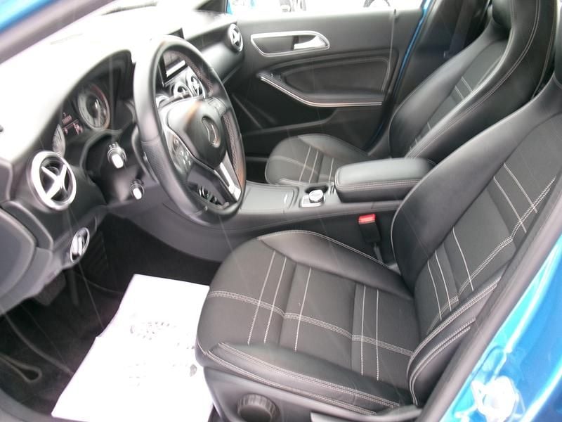 Gebraucht Mercedes A200 AMG line 156 PS (114 kW) 2013