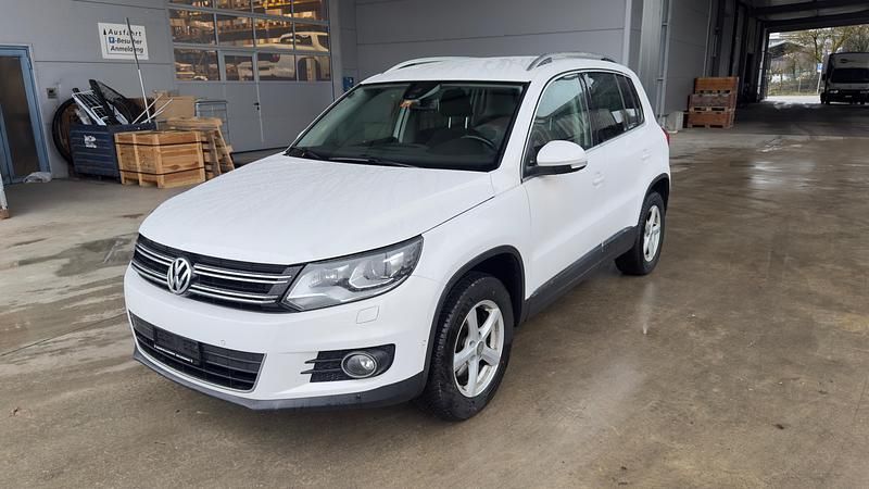 Gebraucht VW Tiguan Sport 211 PS (155 kW) 2012 SUV